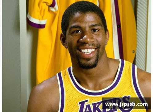 约翰逊NBA生涯：探索他的崛起、挑战与传奇