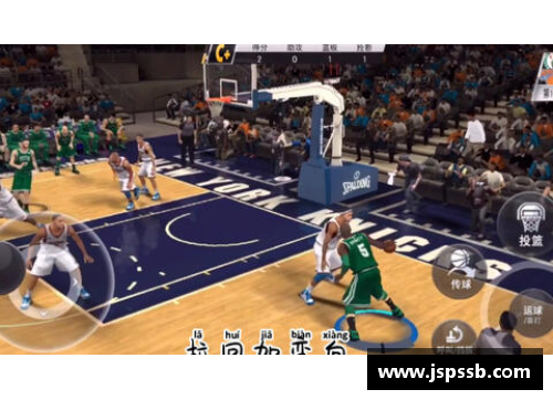 OB电竞NBA脚踝终结者：致命技术全展示