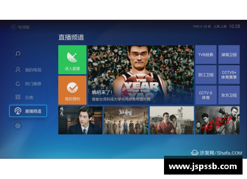 OB电竞官网NBA视频直播：CCTV5全方位覆盖赛事，实时精彩解说